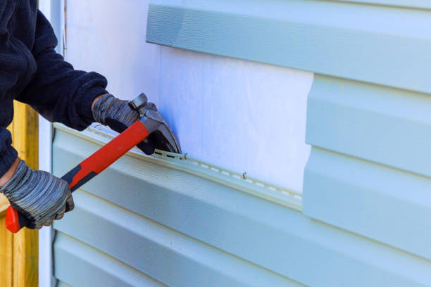 Reliable Siding Repair contractor in Columbus, TX by Creative Siding